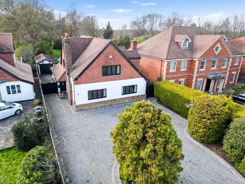 Birchwood Road, Wilmington 4 bed detached house for sale £1,300,000