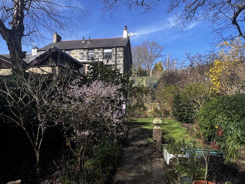 Rowen, Conwy 2 bed cottage for sale £279,950
