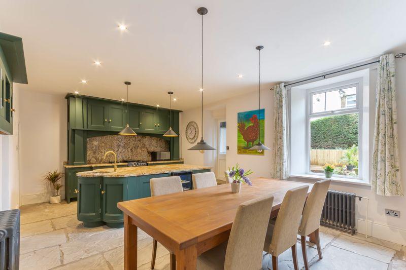 Upper Howick Street, Alnwick 4 bed terraced house £375,000