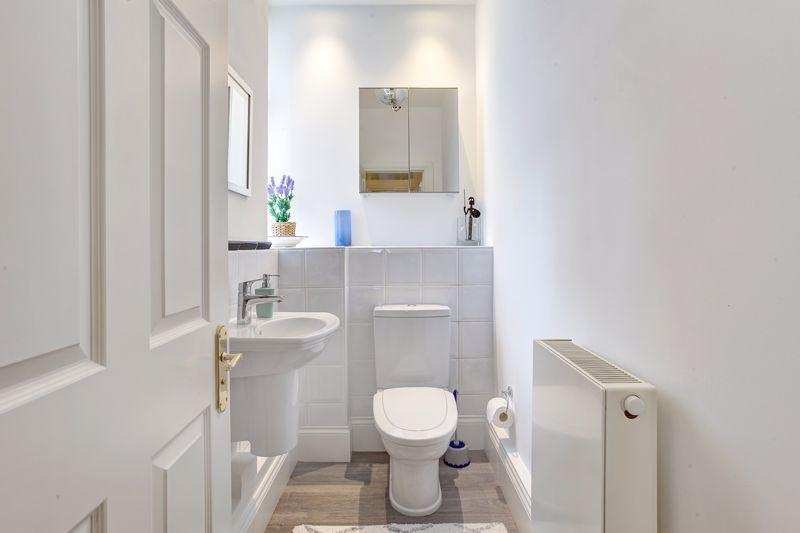 Cloakroom