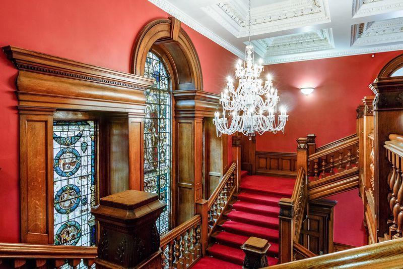 Communal Stairs