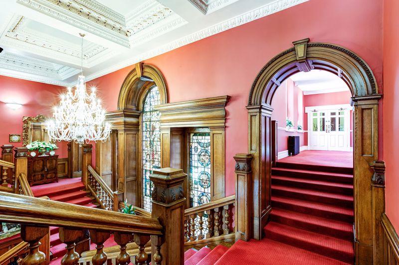 Communal Stairs