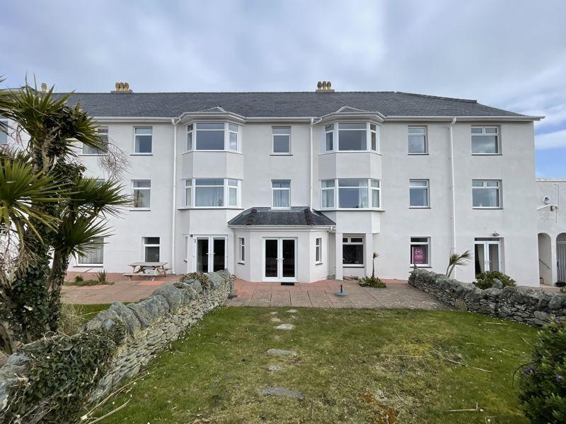Trearddur Bay, Anglesey 2 bed apartment for sale £190,000