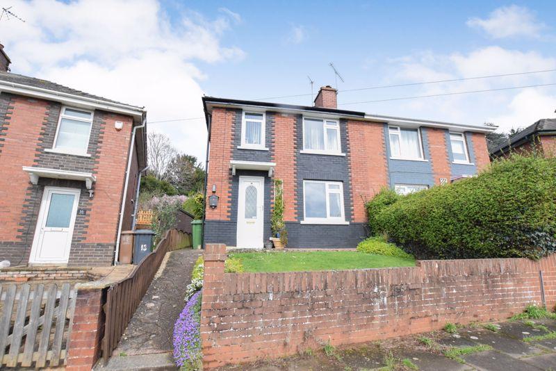 Hoker Road, Exeter 3 bed semidetached house £325,000