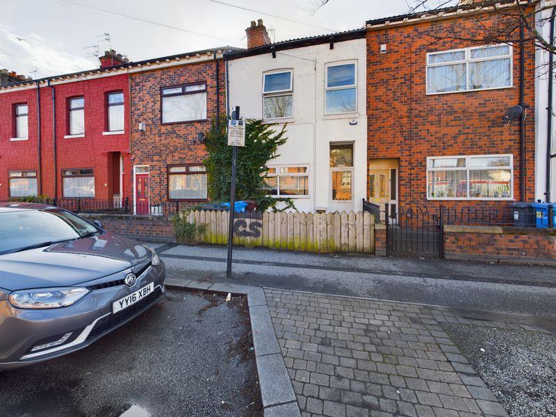St. Road, Hull 2 bed terraced house for sale £135,000