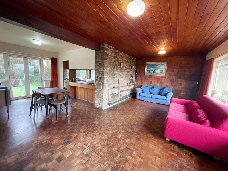 Talwrn, Isle of Anglesey 5 bed detached bungalow for sale £369,950