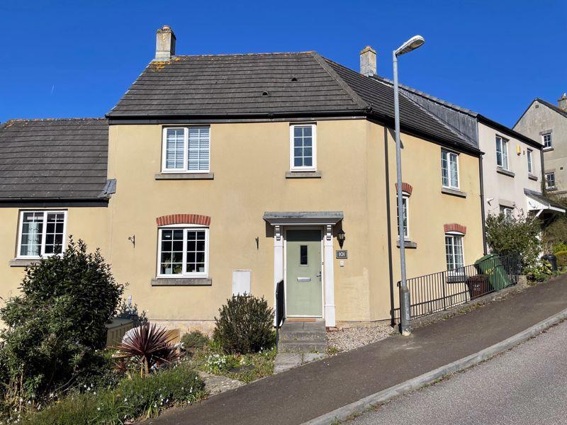 Treffry Road, Truro 3 bed terraced house for sale £330,000