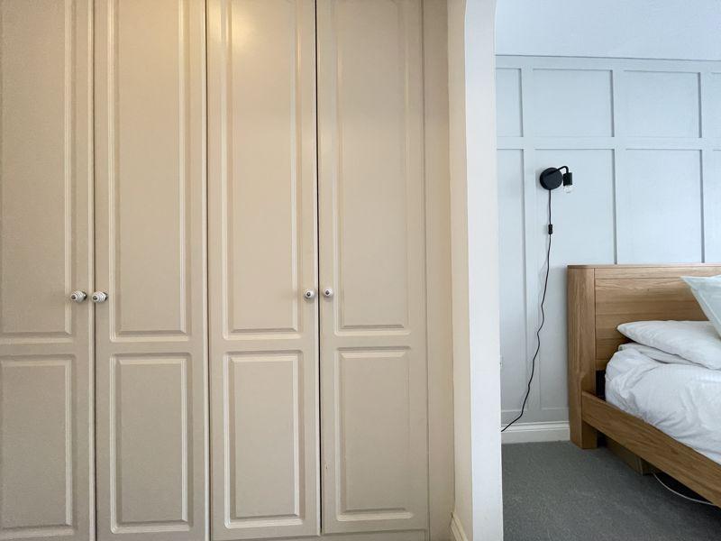 Dressing Area