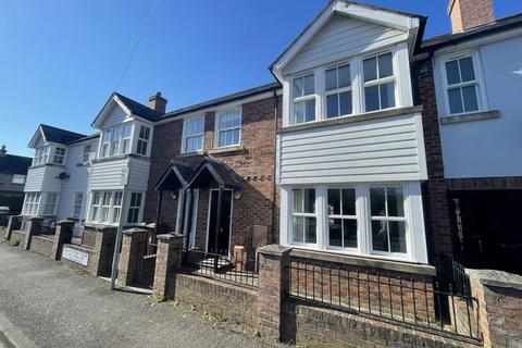 2 bedroom terraced house to rent - Melbourne Road, Chichester