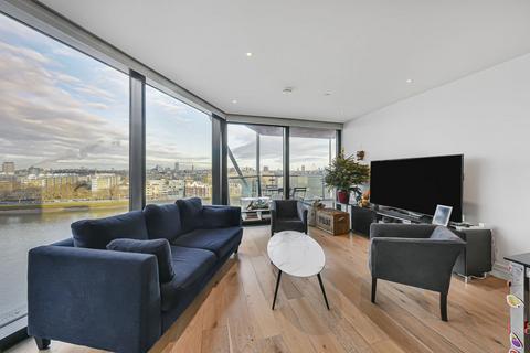 2 bedroom apartment to rent, Riverlight Quay, Nine Elms