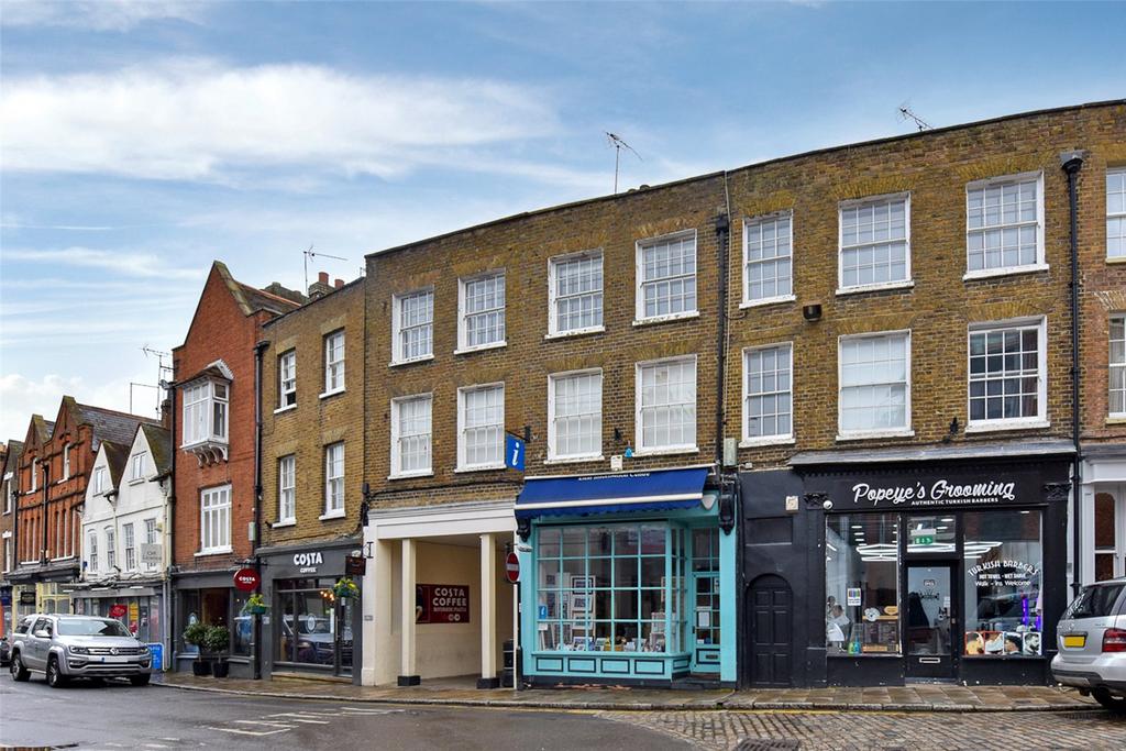 High Street, Eton, Windsor, Berkshire, SL4 1 bed apartment - £1,650 pcm ...