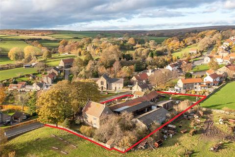 5 bedroom detached house for sale, Stainton Hall Farm & Development, Danby, Whitby, North Yorkshire, YO21