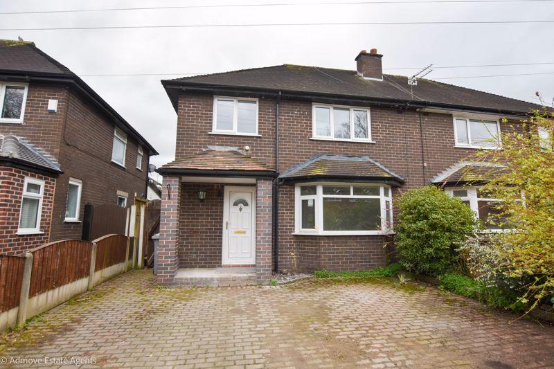 Old Meadow Lane, Hale, Altrincham, WA15 3 bed semidetached house £