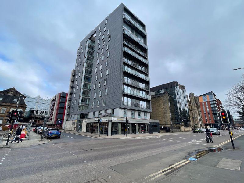 Maxwell Street, Glasgow 2 bed apartment £1,250 pcm (£288 pw)