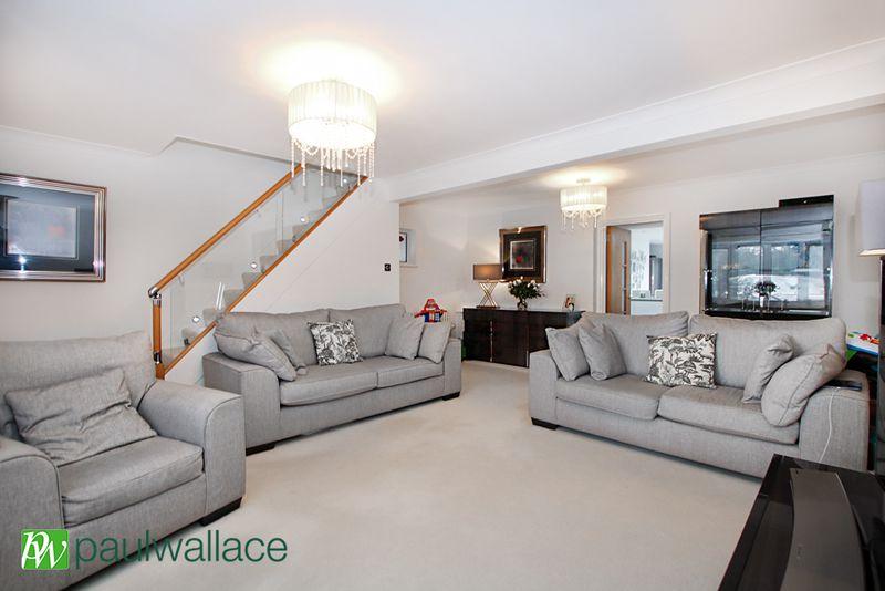Barrow Lane, West Cheshunt 3 bed end of terrace house £589,995