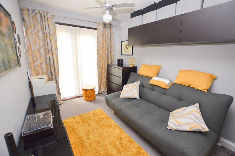 Downstairs Bedroom