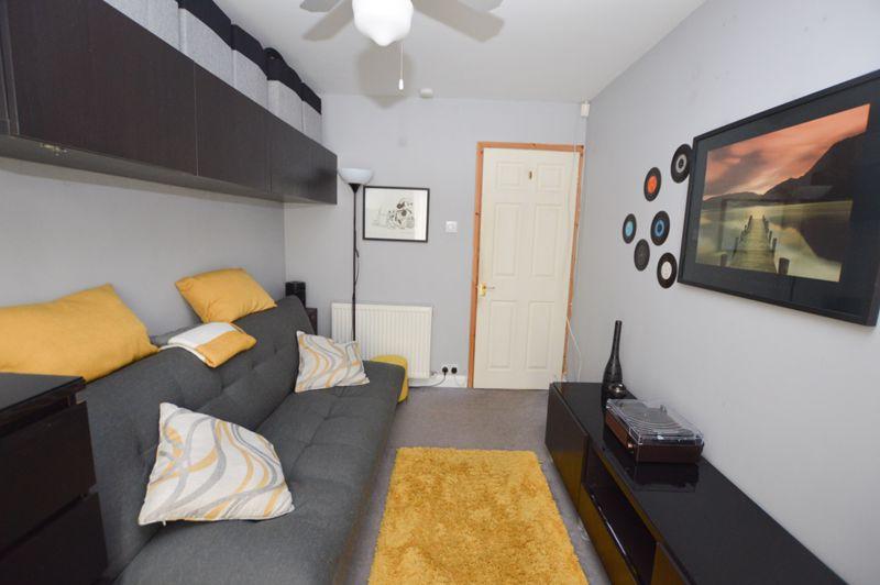 Downstairs Bedroom