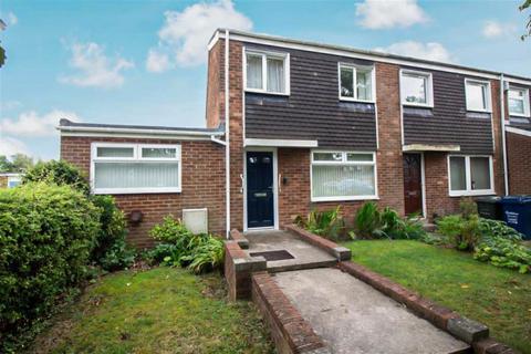 4 bedroom end of terrace house to rent, Marlborough Court, Newcastle upon Tyne, Tyne and Wear, NE3