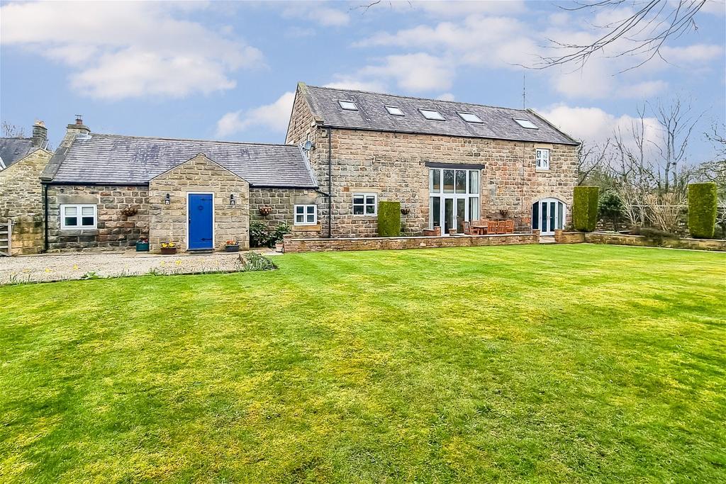 Forest Moor Road, Knaresborough, HG5 8LT 4 bed barn conversion £900,000