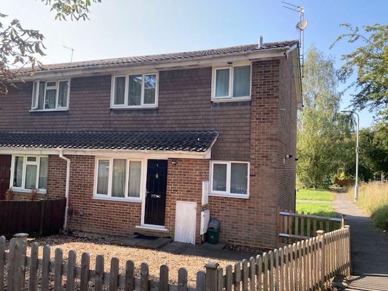 Waller Drive, Northwood 1 bed end of terrace house £340,000