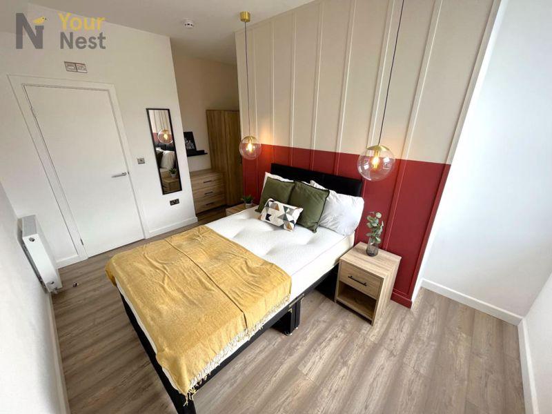 Room 3, Stanningley Road, Bramley, LS13 4AA 6 bed house share £693