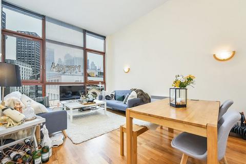 1 bedroom apartment to rent, Naylor Building West, Commercial Road, London