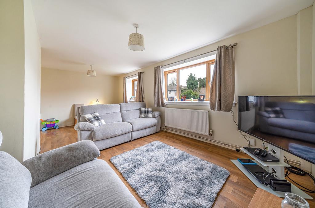 St. Catherines Crescent, Leeds, West... 3 bed semidetached house £