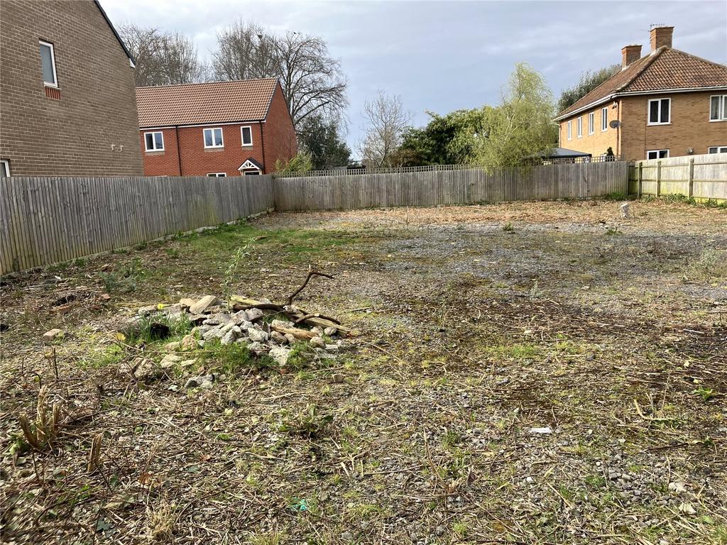Rhode Lane, Bridgwater, Somerset, TA6 Land for sale £40,000