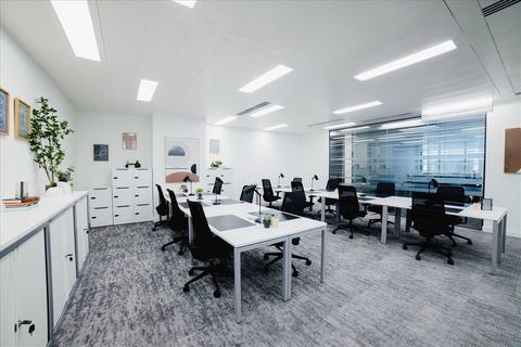 Serviced office to rent, 70 Mark Lane,,