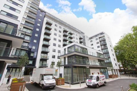 2 bedroom flat to rent, Knights Tower, 14 Wharf Street, Greenwich, London, SE8 3FW