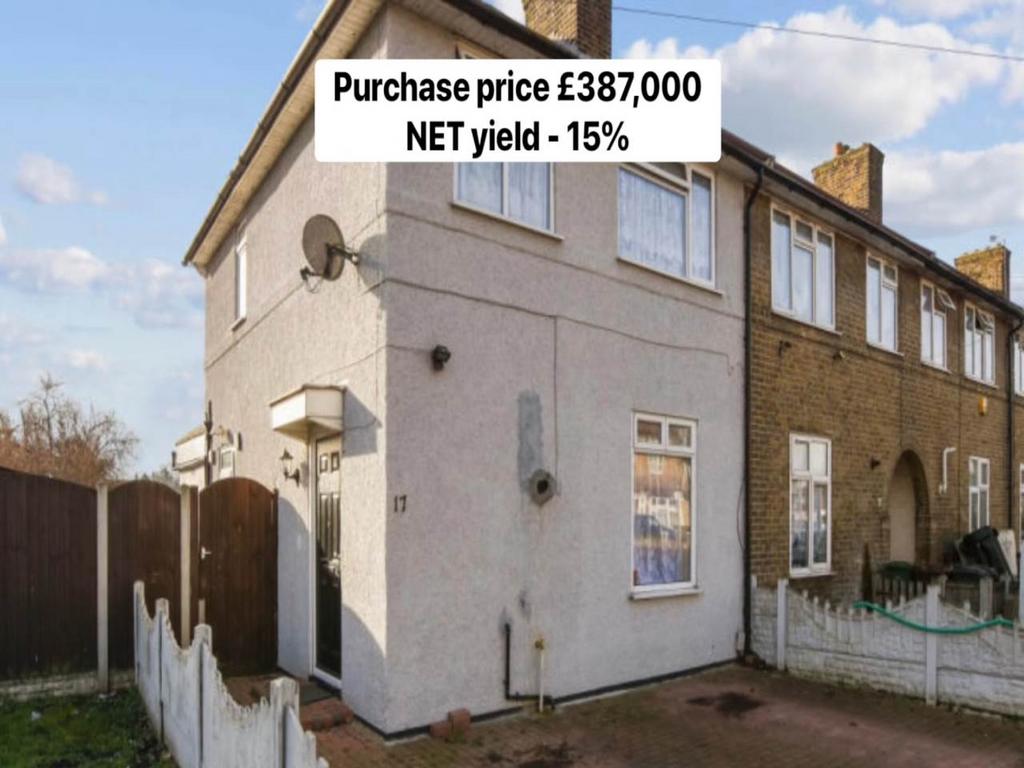Burnham road, 3 bed house for sale £387,000