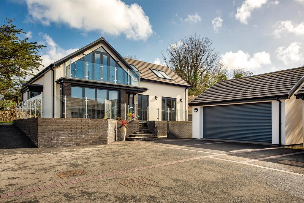 Tan Y Bryn Road, Rhos on Sea, Colwyn Bay, Conwy, LL28 4 bed detached