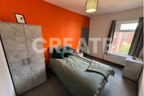 1 bedroom in a house share to rent, HMO Room 4, Chequer Road