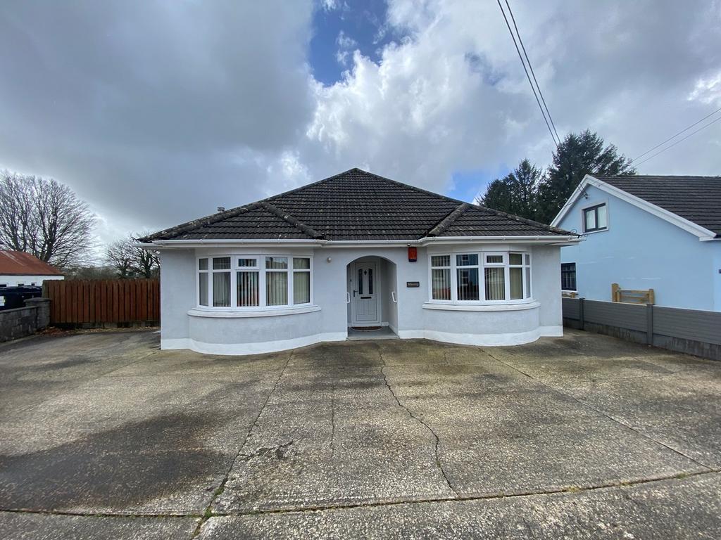 Saron, Llandysul, SA44 3 bed bungalow for sale £249,950