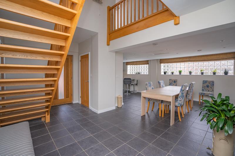 The Southend, Ledbury, Herefordshire... 3 bed detached house for sale
