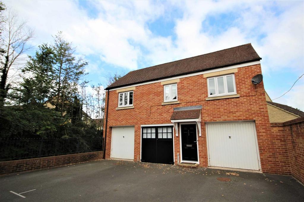 Melstock Road, Swindon 2 bed coach house £950 pcm (£219 pw)