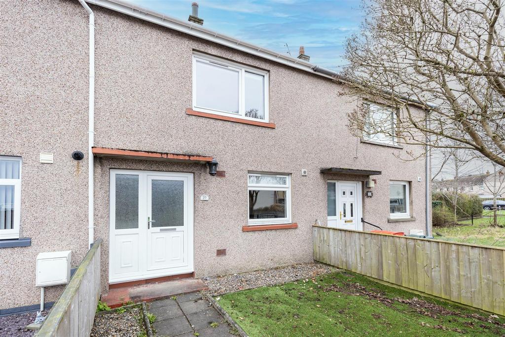 Tulloch Terrace, Perth 2 bed house for sale £118,000