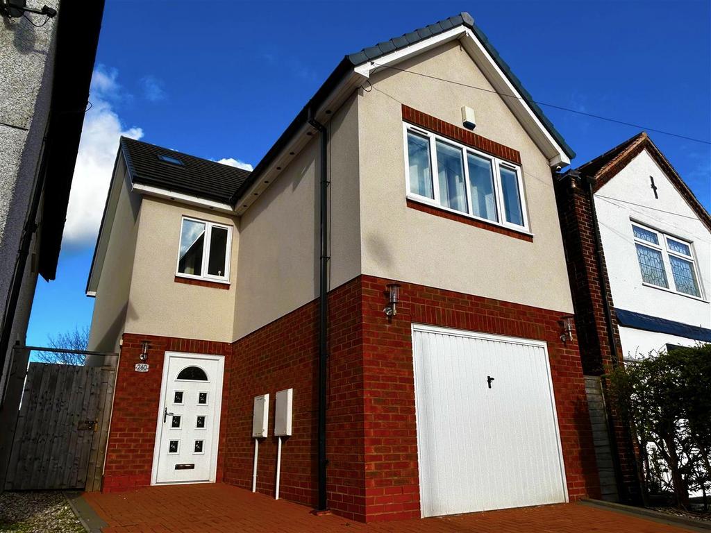 Holly Lane, Erdington, Birmingham 4 bed detached house £400,000