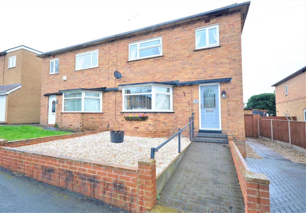 St. Vincent Road, Stone 3 bed semidetached house for sale £220,000
