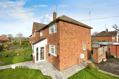 3 bedroom semi-detached house for sale, Greenfields Road, Craven Arms