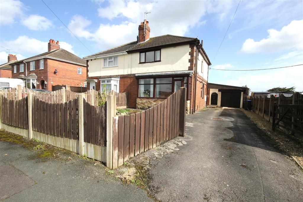 Froghall Road, Cheadle 3 bed semidetached house for sale £220,000