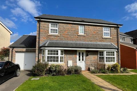 4 Damson Crescent, Wellington, TA21 9BP