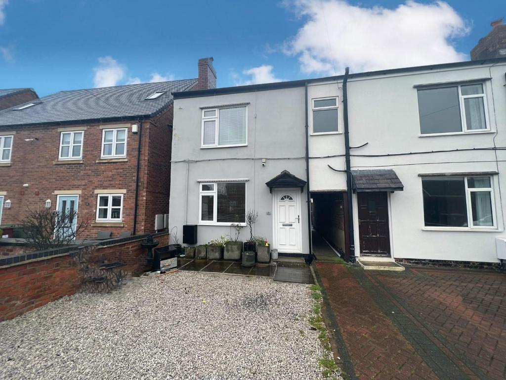 The Acres, Lower Pilsley, Chesterfield 3 bed semidetached house £750 pcm (£173 pw)