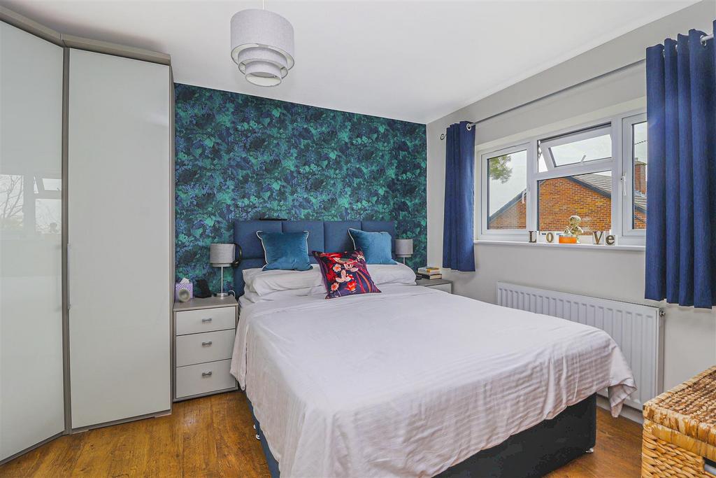 Bedroom one