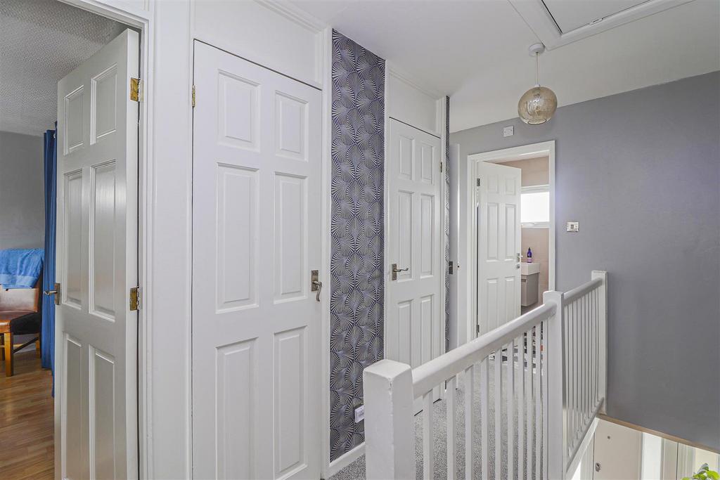 First floor landing