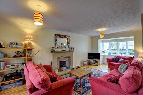 4 bedroom detached house for sale, Weavers Court, Trawden, Colne