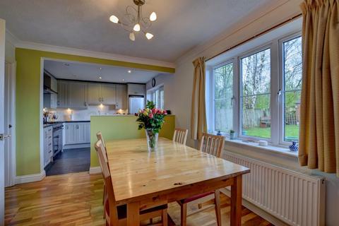 4 bedroom detached house for sale, Weavers Court, Trawden, Colne