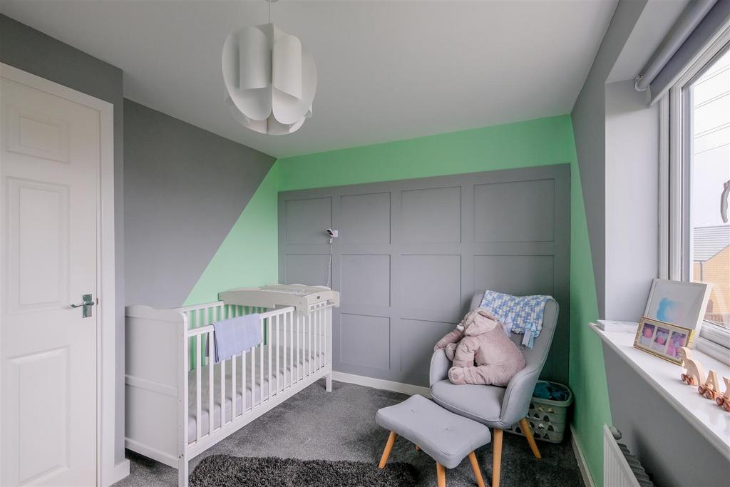 Bedroom Three