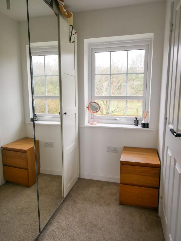 Dressing Area