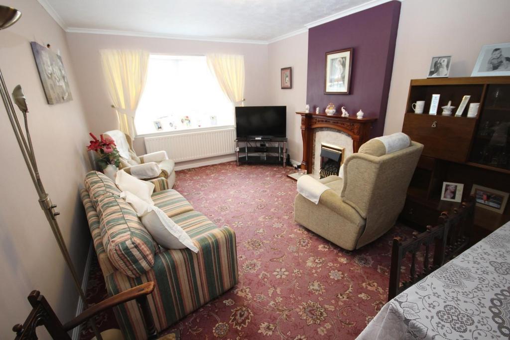 Saddleston Close, Deer Park, Hartlepool 2 bed detached bungalow £169,995